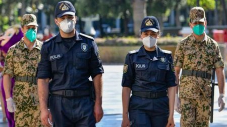 Dekabrın 31-dən yanvarın 5-dək küçəyə çıxmaq qadağan ediləcək?