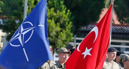 ﻿ NATO-da komandanlıq qardaş ölkəyə TƏHVİL VERİLDİ