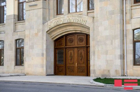  814 çağrı mərkəzi müvəqqəti olaraq işləmir - Səhiyyə Nazirliyi