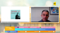 “Təmrin” jurnalının Müşfiqə həsr edilmiş xüsusi nömrəsi ictimaiyyətə təqdim edilib - VİDEO “Təmrin” jurnalının Müşfiqə həsr edilmiş xüsusi nömrəsi ictimaiyyətə təqdim edilib - VİDEO