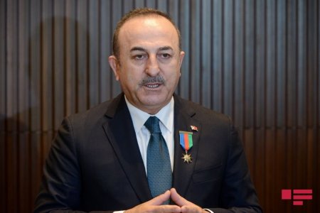 “Türkiyə bu gün Qafqazda təhlükəsizlik sahəsində mühüm oyunçudur” - Çavuşoğlu