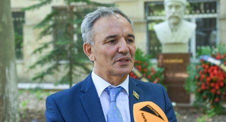 “Qanuna dəyişikliklər genişmiqyaslı islahatlar kontekstində baş verməlidir” - Əflatun Amaşov 