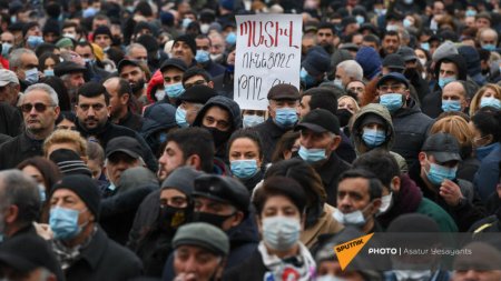 Ermənilər 44 günlük müharibənin ŞOKUNDAN çıxış yolu axtarır - GƏLİŞMƏ