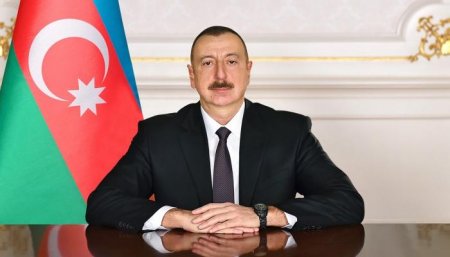 Azərbaycan Prezidenti indoneziyalı həmkarına başsağlığı verib