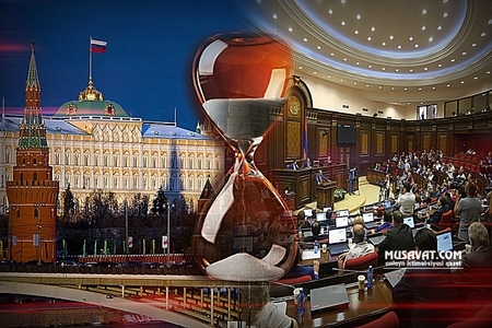 Bakı və Ankaradan İrəvana “qış ev tapşırığı“ - Qum saatı yanvarın 11-də işə salınıb Bakı və Ankaradan İrəvana “qış ev tapşırığı“ - Qum saatı yanvarın 11-də işə salınıb