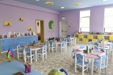 “Uşaq bağçalarının fevralın 15-nə qədər açılacağına ümidliyik” - Nazir