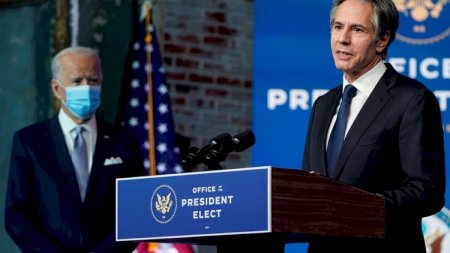 ABŞ Dövlət katibindən erməni separtizminə açıq dəstək - Qarabağdakı ermənilərə müstəqillik tələb edilə bilər ABŞ Dövlət katibindən erməni separtizminə açıq dəstək - Qarabağdakı ermənilərə müstəqillik tələb edilə bilər