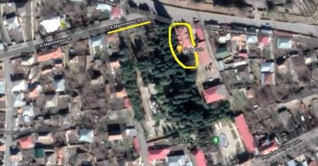 Musa Şəkiliyevin qanunsuz əməlləri... - Uşaqların əyləncəsi üçün nəzərdə tutulmuş maneji ailəsi üçün biznesə çevirib