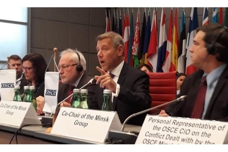 Minsk Qrupu gorbagor olmuş statusu “diriltməyə” gəlir : cavabımız ağır olacaq... Minsk Qrupu gorbagor olmuş statusu “diriltməyə” gəlir : cavabımız ağır olacaq...