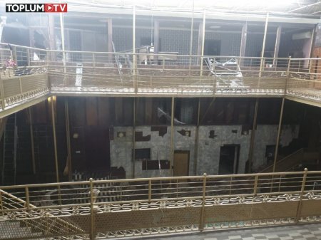 "Gəncənin icra başçısı məni ölümə sürükləyir" - GİLEY 