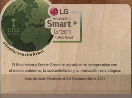 Mehriban Əliyevanın təşəbbüsü ilə Azərbaycanda 650 min ağacın əkilməsi aksiyası İspaniyada mükafata layiq görülüb 