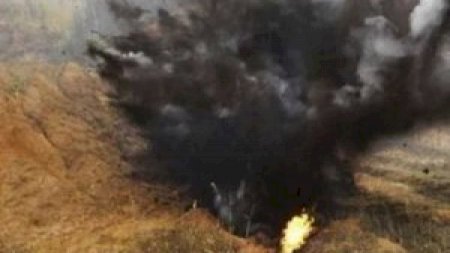 Ordumuzun daha bir hərbçisi Qubadlıda minaya düşdü