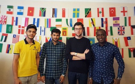 Azərbaycanda təhsil alan əcnəbilərin sayı məlum oldu