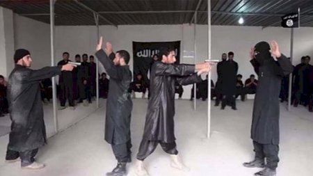 İŞİD-in ən təhlükəli üzvlərindən biri yaxalandı