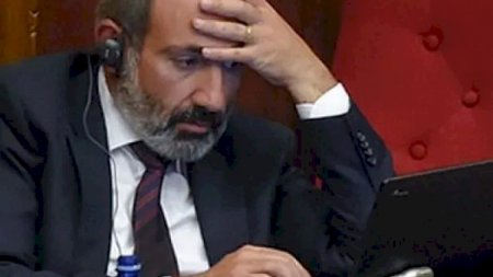 Paşinyan erməni əsirlər və meyitlərlə bağlı Rusiyadan yardım istədi