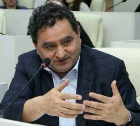 Deputat Etibar Əliyev 