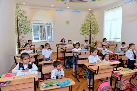 2021-ci il üzrə təhsil üzrə ayrılan xərclərin təyinatı məlum oldu