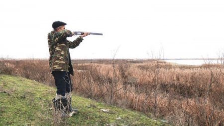 Qanunsuz ov edənlərin özlərini “ovladılar“