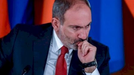 Paşinyanın məğlubiyyət etirafları: “Əliyevin qətiyyətli, prinsipial mövqeyi...”