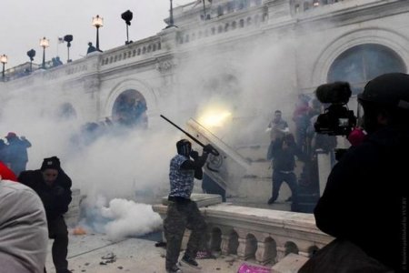 ABŞ-da iğtişaşlarda ölənlərin sayı artdı