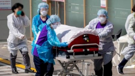 Gürcüstanda son sutkada 28 nəfər koronavirusdan ölüb