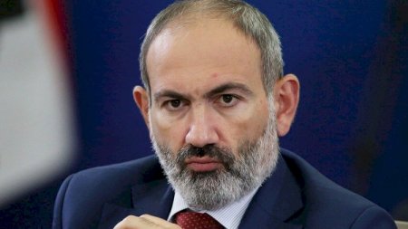 Paşinyana görə Moskvadan Yerevana xüsusi briqada gəldi