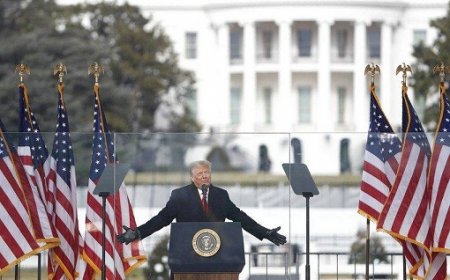 “ABŞ-dakı iğtişaşlara Tramp səbəb olub” - Britaniya DİN başçısı