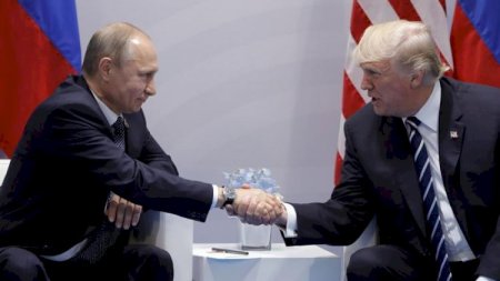 “Tramp Putinin köməkçisidir” - ABŞ Konqresinin spikeri