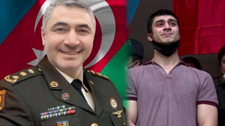 Milli Qəhrəman İlqar Mirzəyevin oğlu məsul vəzifəyə təyin olundu