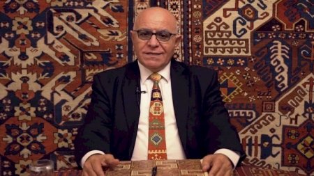 “Azərxalça”nın həbs edilən sədri - YAP üzvü, Əməkdar incəsənət xadimi, “Şöhrət” ordenli professor...