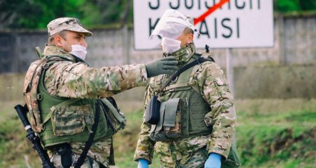 Gürcüstanda karantin müddəti uzadılıb