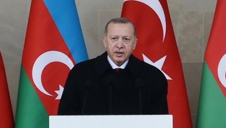 Qarabağda ədalətin bərqərar olması... - Ərdoğan