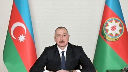 Prezident fərman imzaladı - Yeni qurum yaradıldı