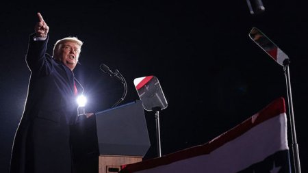 Tramp: “Sosial şəbəkələr nifaq toxumları səpirlər”