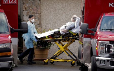 ÜST: Bir həftə ərzində rekord yoluxma qeydə alınıb