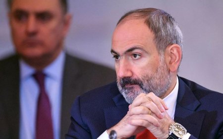 Nikol Paşinyan özünə yeni köməkçi təyin edib