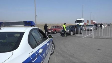 DİN-dən karantin postlarının ləğvi ilə bağlı açıqlama