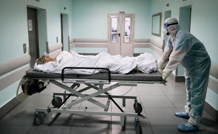 COVID-19-dan sağalan hər səkkizinci şəxs 140 gün ərzində ölür