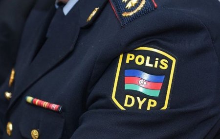 Azərbaycanda yol polislərinə qarşı zor tətbiq edən şəxs tutuldu - RƏSMİ