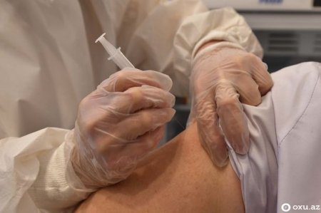 Koronavirusdan sağalmış insanlar peyvənd ediləcək? - AÇIQLAMA