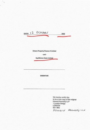 Rafiq Aslanov oğluna Londonda 1 milyona mənzil aldı (SƏNƏD)