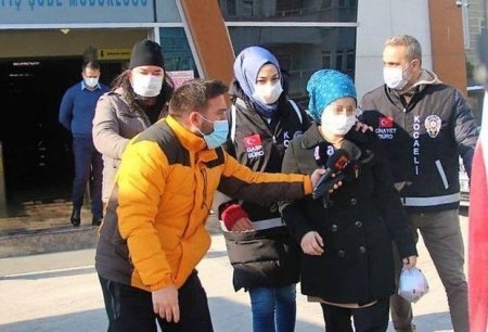 Türkiyədə dəhşətli hadisə: Ana körpəsini bıçaqlayıb öldürdü