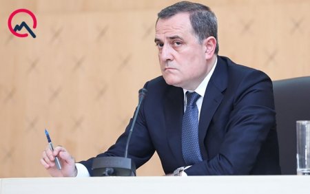 Ceyhun Bayramov Türkmənistana getdi