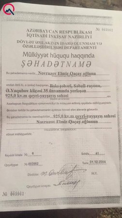 Bulvarda 3 milyonluq "kupça"lı obyekti sökdülər - 1 manat da ödəmədilər