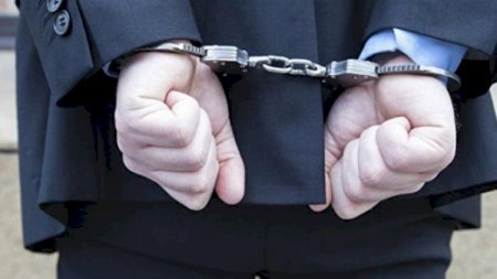 Salyanda əməliyyat: Vəzifəli şəxs saxlanıldı