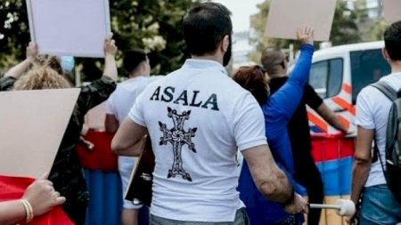 Erməni diasporunda gücsüzlük və məyusluq yaranıb - Dövlət-diaspor münasibətləri neqativ müstəviyə çıxıb