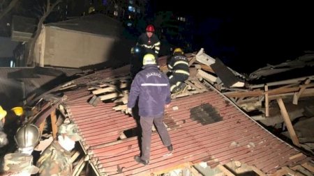 “Azəriqaz”dan Xırdalandakı partlayışla bağlı MƏLUMAT