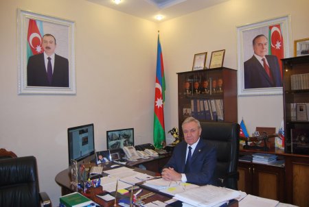 GDU rektoru Yusif Yusifov 8 milyon manata haranı və nə vaxt təmir etdirdi?