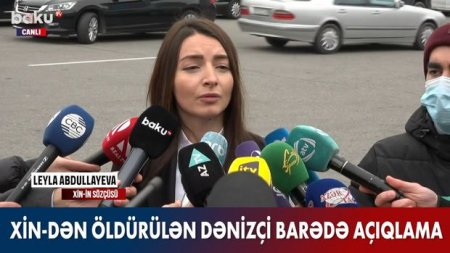 XİN rəsmisi: “Fərman İsmayılovun nəşi Baş Prokurorluğa təhvil veriləcək” - YENİLƏNİB