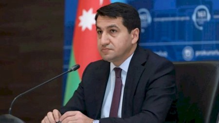 “Türkiyə ilə birlikdə görəcəyimiz işlər var“ - Prezidentin köməkçisi